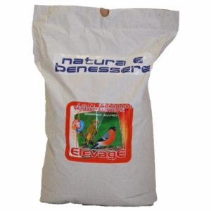 Cibo per Verdoni e Ciuffolotti Elevage 5 kg – mangime