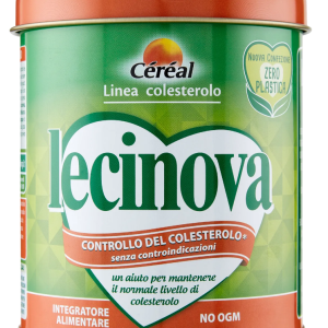 CEREAL LECINOVA BARATTOLO 250 GR