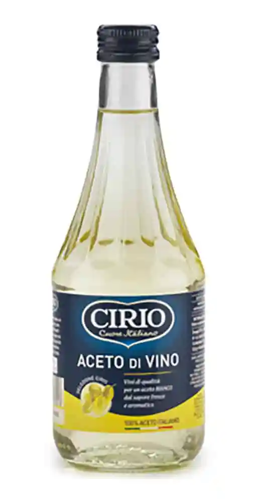 CIRIO ACETO BIANCO 500 ML