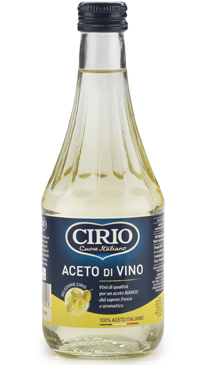 CIRIO ACETO BIANCO 500 ML - immagine 2