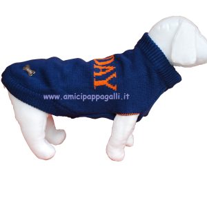 Maglioncino York Camon – il girocollo per cani