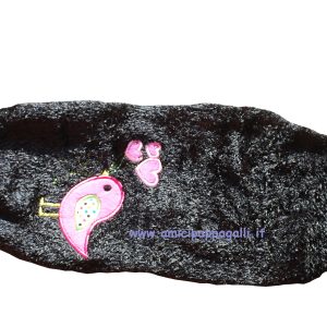 Maglioncino Georgia Camon –  in morbido filato acrilico per cane