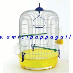 Gabbia Camelia Domus Molinari – gabbie canarini, esotici, uccelli