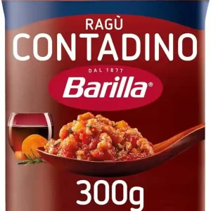 BARILLA SUGO CONTADINO 300 GR