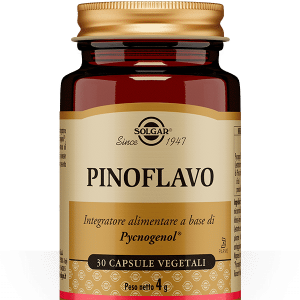 Pinoflavo Solgar