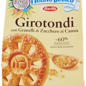 MULINO BIANCO GIROTONDI GR.350