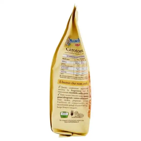 MULINO BIANCO GIROTONDI GR.350 - immagine 4