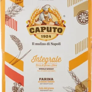 CAPUTO FARINA INTEGRALE 5KG  