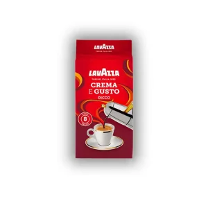 LAVAZZA CAFFE’ GUSTO RICCO 250 GR