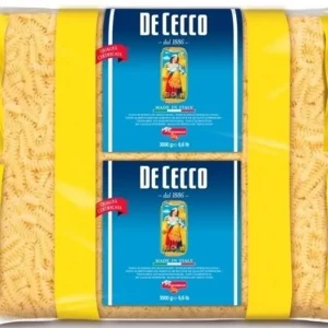 DE CECCO FUSILLI 3KG