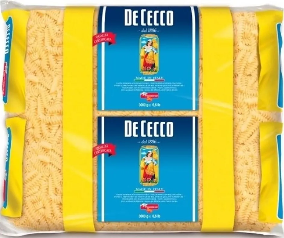 DE CECCO FUSILLI 3KG