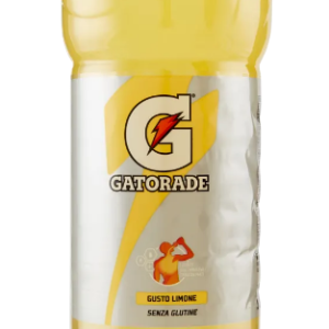 GATORADE LIMONE PET 150 CL