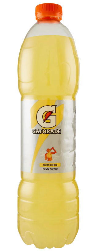 GATORADE LIMONE PET 150 CL