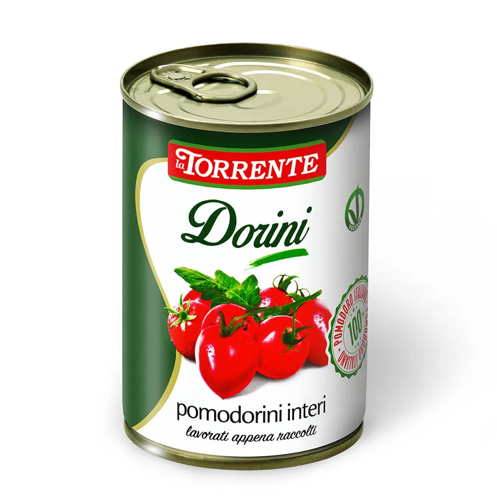 LA TORRENTE POMODORINI 400 GR