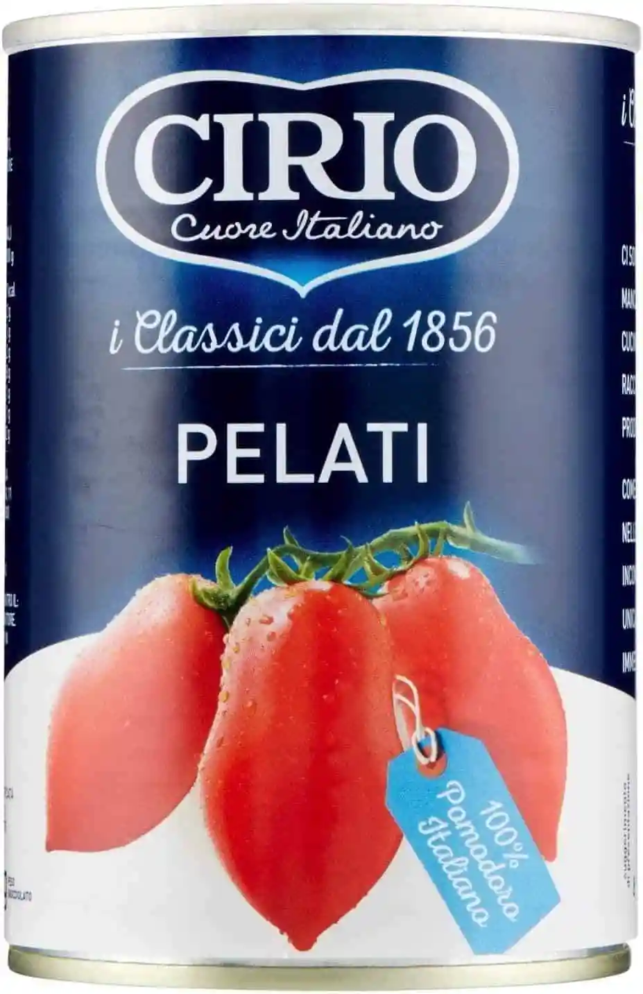 CIRIO PELATI 400 GR