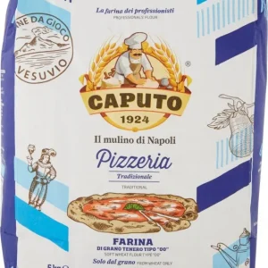 CAPUTO FARINA TIPO 00 PIZZERIA 5KG