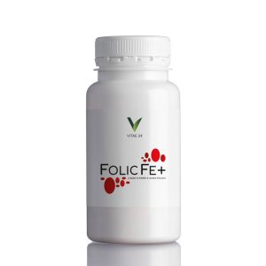 Folic Fe+ 60 Compresse Vitae24