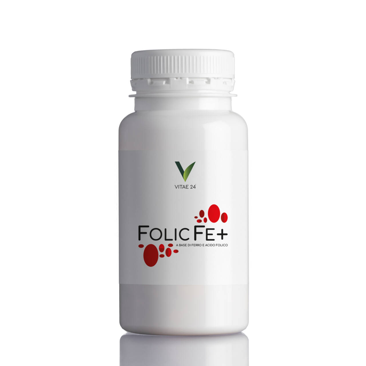 Folic Fe+ 60 Compresse Vitae24