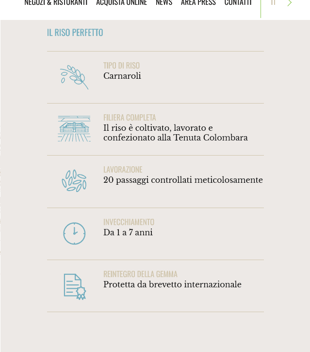 Riso Acquerello 6 lattine da 1 kg - immagine 3