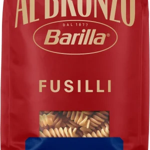 BARILLA BRONZO FUSILLI 500 GR  