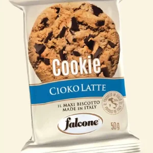 FALCONE COOKIES CIOKO LATTE13 PZ X 50 GR