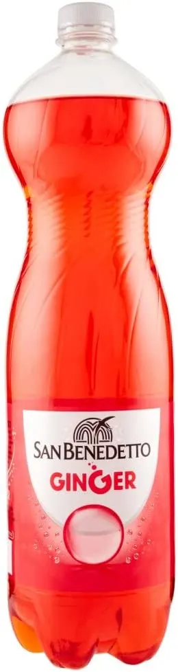SAN BENEDETTO GINGER 1,50 LT