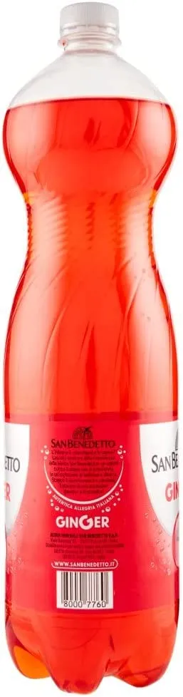 SAN BENEDETTO GINGER 1,50 LT - immagine 2