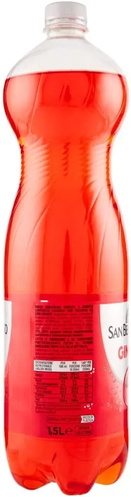 SAN BENEDETTO GINGER 1,50 LT - immagine 3