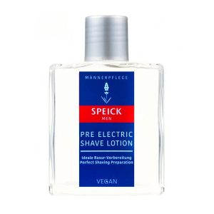 Speick lozione prebarba per rasoio elettrico 100ml