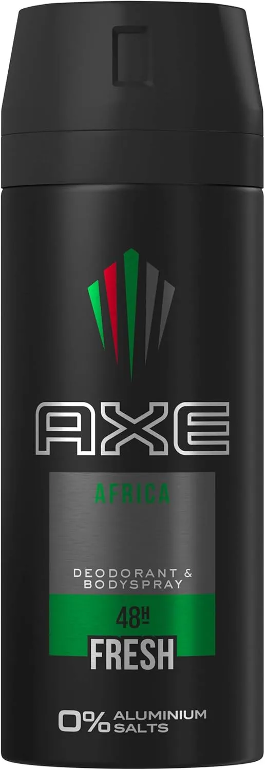 AXE DEODORANTE AFRICA 150ML