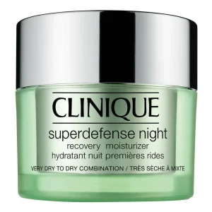 Superdefense Night Pelli Normali e Grasse 50ml
