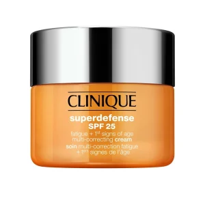 Superdefense Crema Prevenzione Antietà + Anti-Fatica SPF 25 Pelli Secche
