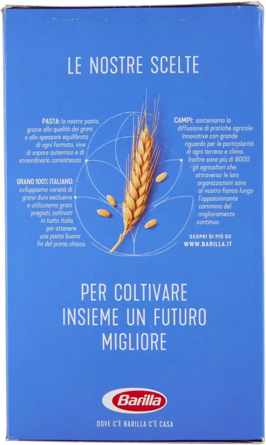 BARILLA DITALONI LISCI N. 46 500 GR - immagine 3