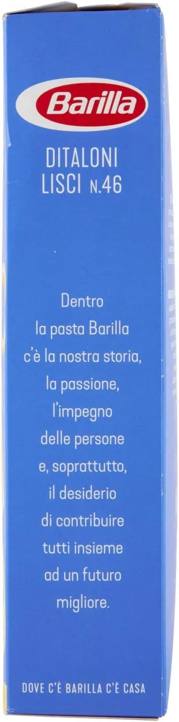 BARILLA DITALONI LISCI N. 46 500 GR - immagine 4