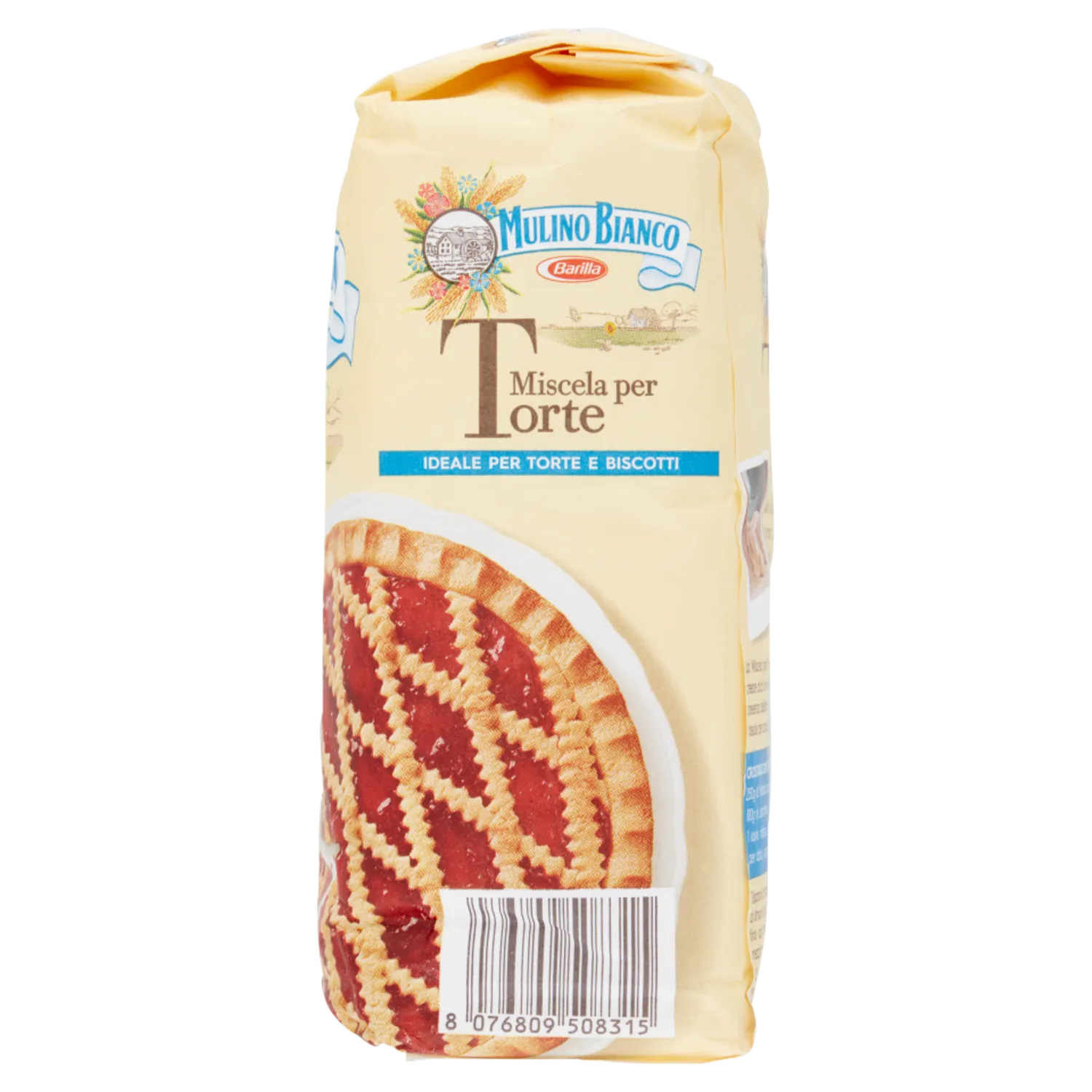 BARILLA MULINO MISCELA 1KG - immagine 4