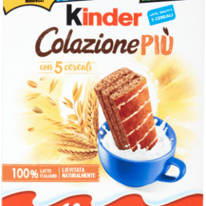 KINDER COLAZIONE+ CER.T10 290G