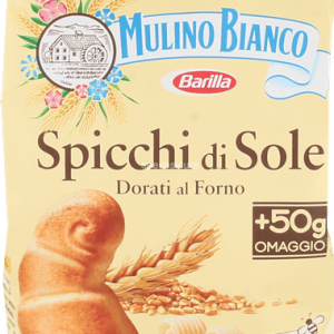MULINO BIANCO SPICCHI DI SOLE GR.350