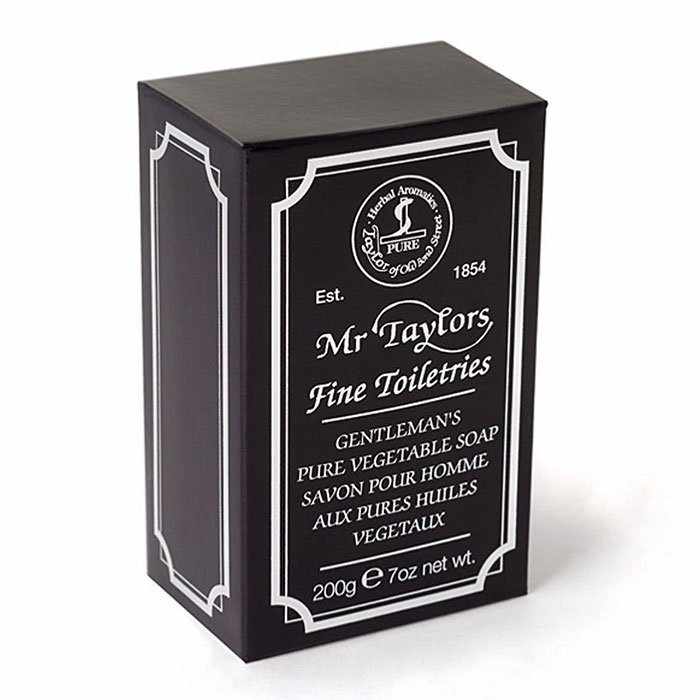 Taylor of Old Bond Street sapone mani Mr. Taylor 200gr