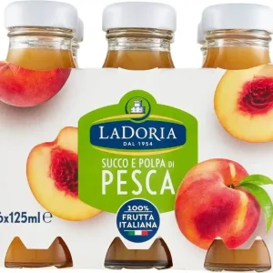 LA DORIA SUCCHI PESCA 125X6ML