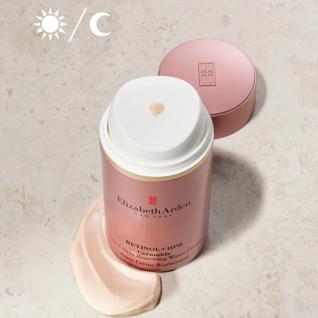 Retinol + HPR Ceramide Water Cream 50ml - immagine 3