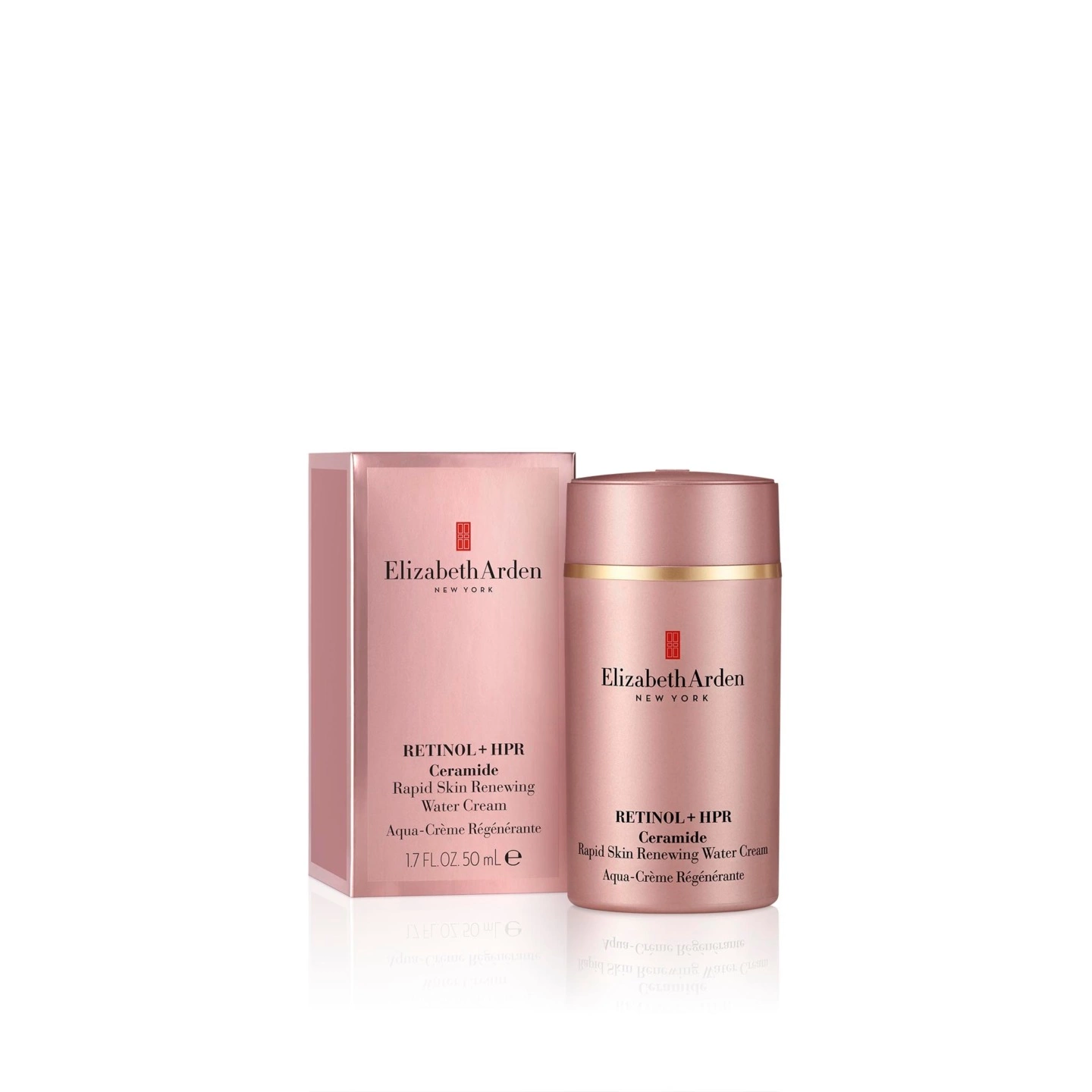 Retinol + HPR Ceramide Water Cream 50ml - immagine 5