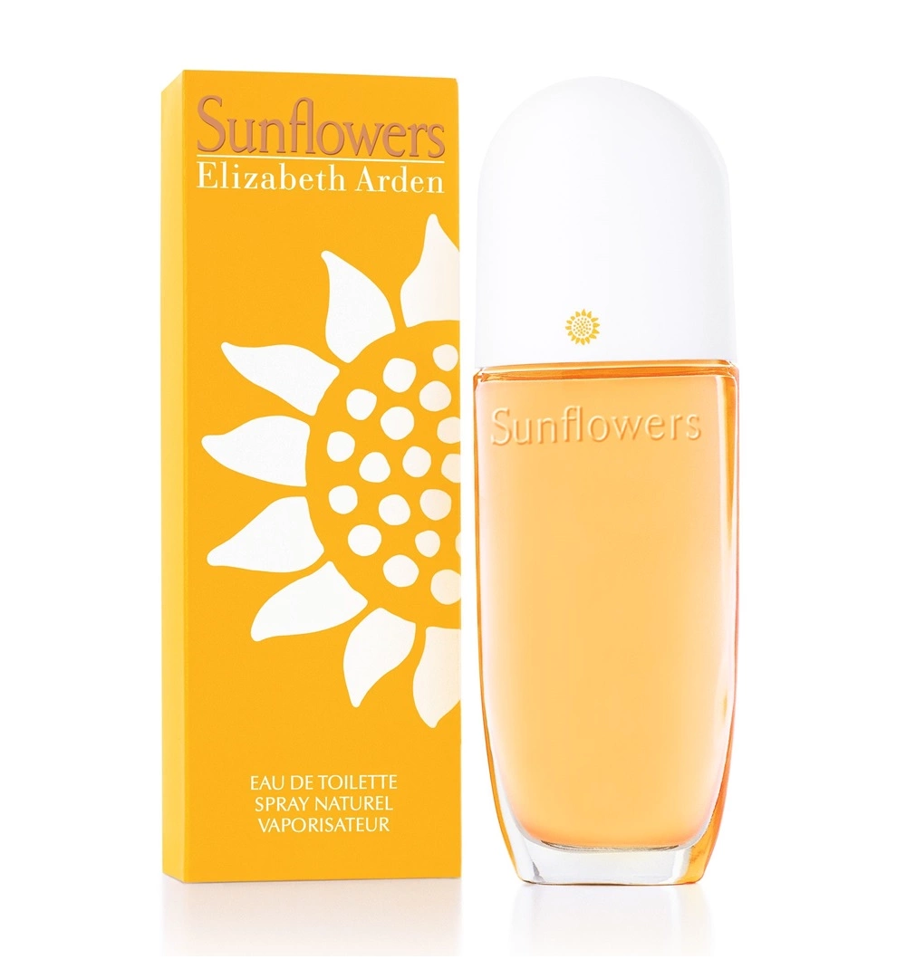 Sunflowers Eau De Toilette