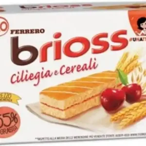 FERRERO BRIOSS CILIEGIA & CEREALI T10 280GR