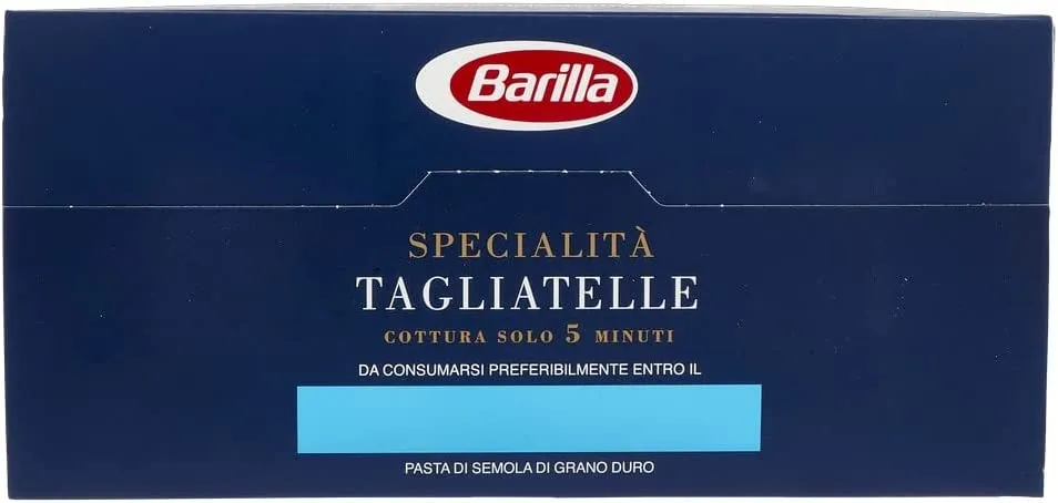 BARILLA SPECIALITA’ TAGLIATELLE 500 GR - immagine 5