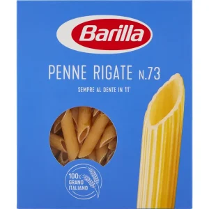 BARILLA PENNE RIGATE N. 73 500 GR