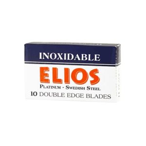 10 lamette da barba Elios Inoxidable