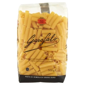 GAROFALO CANNOLICCHI RIGATI N. 51 500 GR