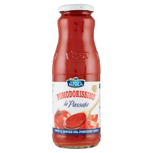 SANTAROSA PASSATA DI POMODORO  BOTTIGLIA 700 GR