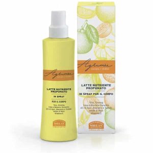 Helan AGRUMEE Latte Nutriente Profumato 200ml