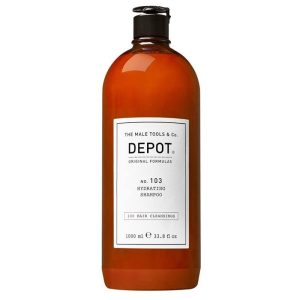 Depot 103 shampoo idratante per capelli fragili e aridi 1000ml